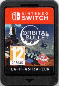 Orbital Bullet Box Art