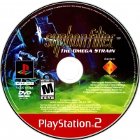 Syphon Filter: The Omega Strain - Greatest Hits Box Art