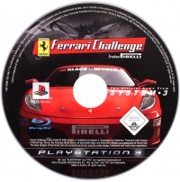Ferrari Challenge Trofeo Pirelli [DE] Box Art