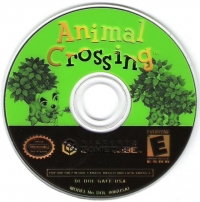 Animal Crossing - Player's Choice Box Art