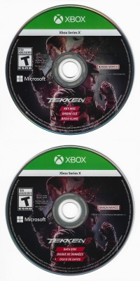 Tekken 8 Box Art