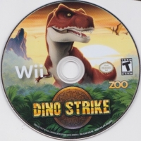 Dino Strike (sleeve) Box Art