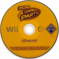More Game Party (RVL-RV2P-NOE / Midway) Box Art
