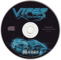 Viper Racing [FR] Box Art