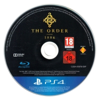 Order, The: 1886 - Limited Edition [PT] Box Art