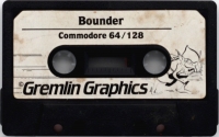 Bounder (cassette) Box Art