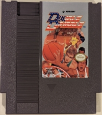 Double Dribble (3 screw cartridge / oval Seal) Box Art