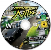 Need for Speed: Nitro [AT][CH][DE] Box Art