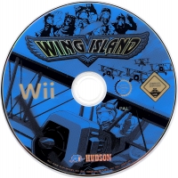 Wing Island [AT][CH][DE] Box Art