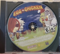 Egg vs. Chicken (Distributed by Cosmi) Box Art