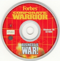 Forbes Corporate Warrior Box Art