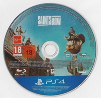 Saints Row - Criminal Customs Edition Box Art