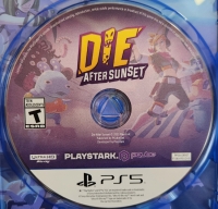 Die after Sunset Box Art