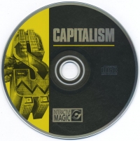 Capitalism Box Art