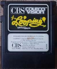 Looping Box Art