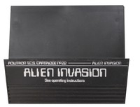 Rowtron T.C.S. Cartridge No22: Alien Invasion Box Art