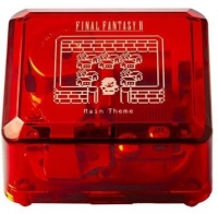 Final Fantasy II Music Box Box Art