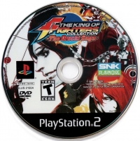 King Of Fighters Collection, The: The Orochi Saga Box Art