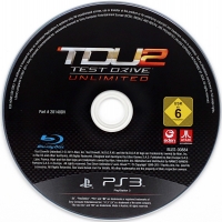 Test Drive Unlimited 2 [AT][CH][DE] Box Art