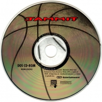 Jammit (Media Safari) Box Art