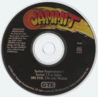 Jammit (Simitar Software) Box Art