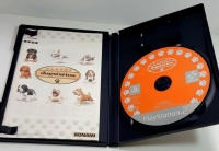 Inu to Asobou: DogStation (SLPM-62260) Box Art