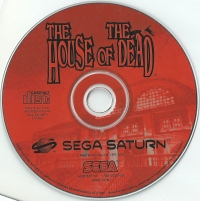 House of the Dead, The (jewel case) Box Art