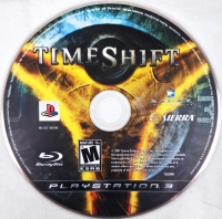 TimeShift Box Art