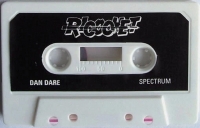 Dan Dare: Pilot of the Future - Ricochet Box Art