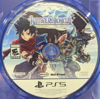 Justice Chronicles Box Art