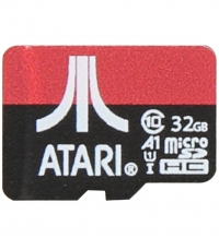 Atari 32GB Micro SD Card for Raspberry Pi Box Art