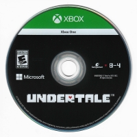 Undertale Box Art