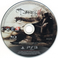 Darkness II, The - Limited Edition [RU] Box Art