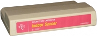 Indoor Soccer Box Art