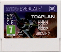 Toaplan Arcade 2 [DE] Box Art