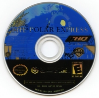 Polar Express, The Box Art