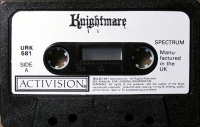 Knightmare Box Art