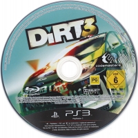 Dirt 3 [AT][CH][DE] Box Art