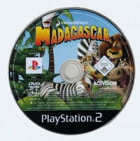 DreamWorks Madagascar [FR] Box Art