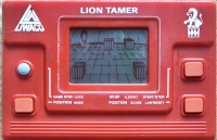 Lion Tamer Box Art