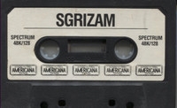 Sgrizam (small case / Americana) Box Art