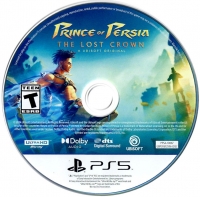 Prince of Persia: The Lost Crown Box Art