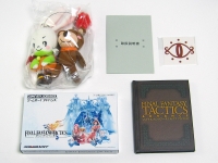 Final Fantasy Tactics Advance - Deluxe Pack Box Art