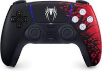 Sony DualSense Wireless Controller CFI-ZCT1W - Marvel's Spider-Man 2 [BR] Box Art