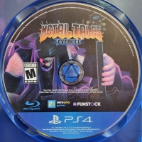 Metal Tales: Overkill Box Art