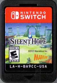 Silent Hope - Day One Edition Box Art