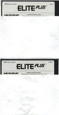 Elite Plus (MicroPlay) Box Art