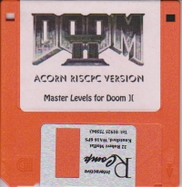 Master Levels for Doom II Box Art