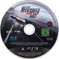 Need for Speed: Rivals (Ultimate Cop Pack) [DE] Box Art