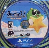 Gimmick! Special Edition Box Art